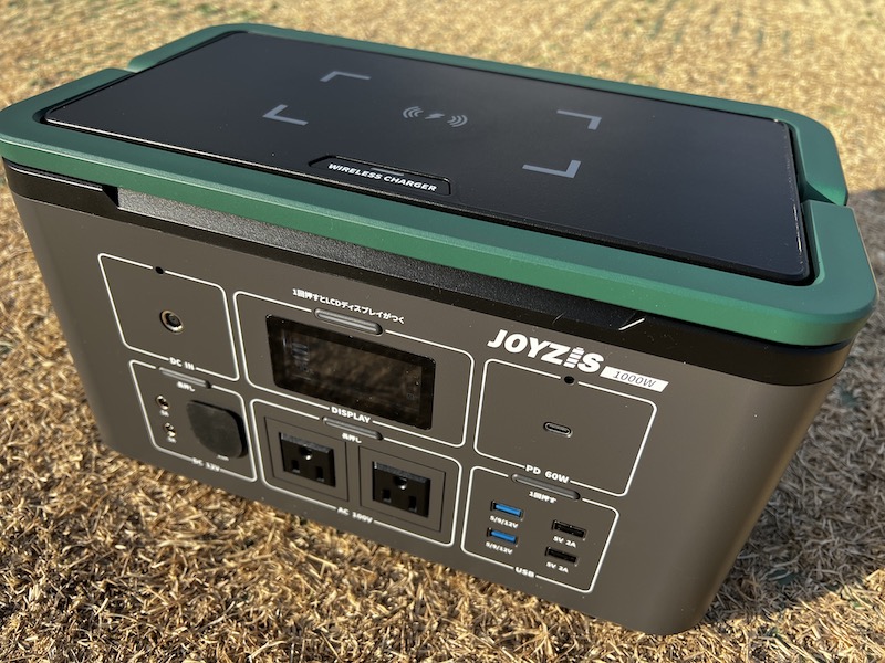 Joyzis BR1000 ポータブル電源 270000mAh/1000Wh ワ - その他