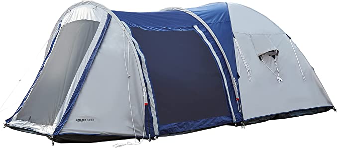 Amazonベーシック テント ドーム型